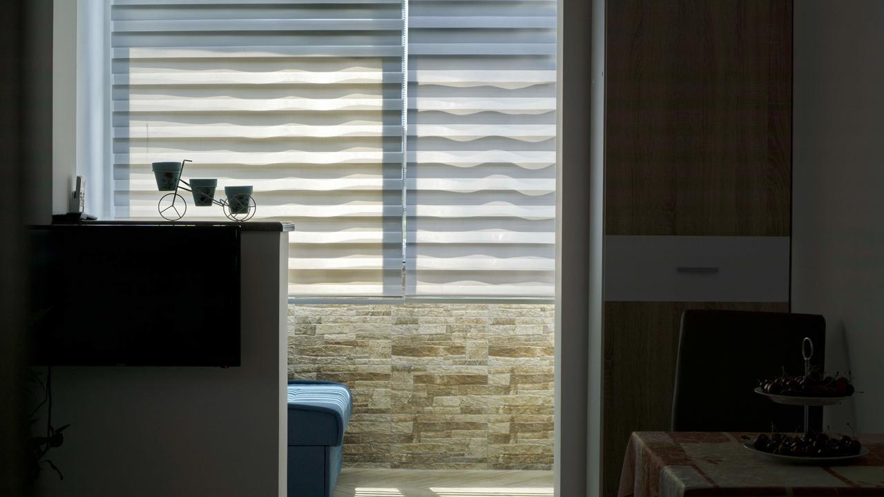 Apartments Pravica 特雷比涅 外观 照片